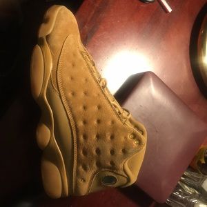AIR JORDAN 13 RETRO "WHEAT